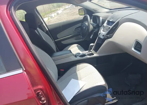 2010 Chevrolet Equinox Ls z USA, uszkodzony, nr VIN 2CNALBEW1A6248752